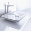 Раковина Duravit Puravida 2700700000 70 - фото 2