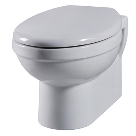 Унитаз подвесной Am.Pm Bliss C551738WH