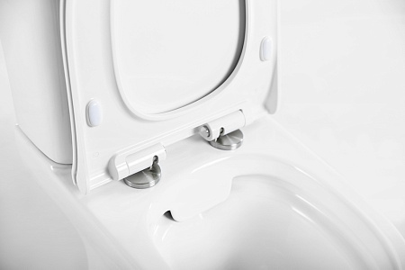 Чаша для унитаза-компакта BelBagno Steam BB130CPR