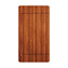 Разделочная доска Omoikiri CB-04-WOOD-L 55х30 венге - фото 1