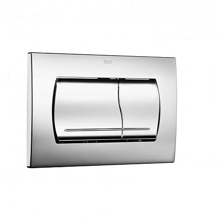 Кнопка смыва Roca Active 8901150B1 хром глянцевый