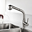 Смеситель WasserKRAFT Wern 4266 для кухонной мойки, матовый хром - фото 2
