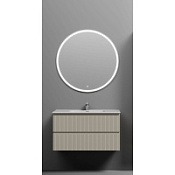 Мебель для ванной Sancos Snob T SNT90CE 90 Beige Soft/белый