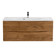 Тумба под раковину BelBagno Marino MARINO-1100-2C-SO-RN-P 110 rovere nature