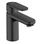 Смеситель Hansgrohe Vernis Blend 71580670 для раковины, черный матовый - фото 1