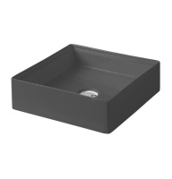 Раковина ArtCeram Scalino SCL001 15;00 38 grey olive