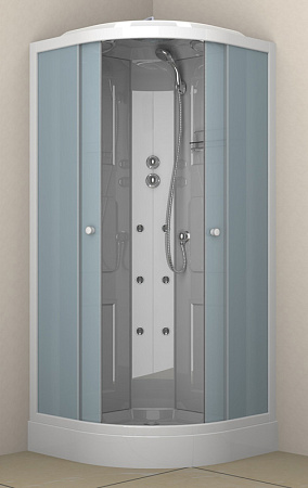 Душевая кабина Niagara NG-505 90х90см