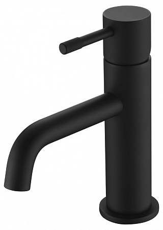 Смеситель Boheme Uno 461-B для раковины, черный