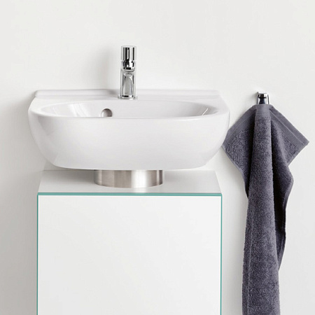Раковина Villeroy & Boch O.Novo 53605001  50 белый 
