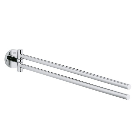 Полотенцедержатель Grohe Essentials 40371001 двойной