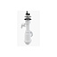Сифон для раковины AlcaPlast A441P-DN50/40