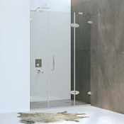 Душевая дверь RGW Safari SA-01 02030119-19 190x195 прозрачное/хром
