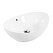 Раковина накладная BelBagno BB1087 59x39x19 белый