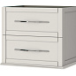 Тумба под раковину Cezares Tiffany 54945 60 Bianco opaco