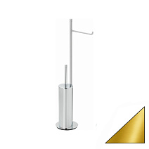 Стойка с аксессуарами Stil Haus Hashi 969(16) золото