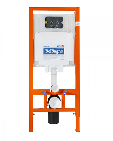Система инсталляции для унитазов  BelBagno BB002-80