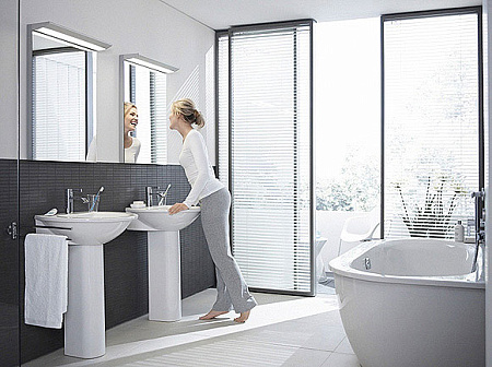 Раковина Duravit Darling New 2621550000  (55 см)