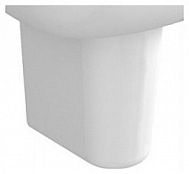 Полупьедестал VitrA S20 5281B003-7201 для раковины