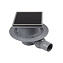 Душевой трап Bettoserb Black Glass 15х15 1 выход, черный