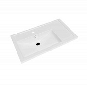 Мебельная раковина Grossman Фостер 30469 80 белая