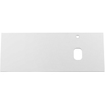 Столешница BelBagno EK-120-AS-BO-R 120 Bianco Opaco Столешница BelBagno EK-120-AS-BO-R 120 Bianco Opaco