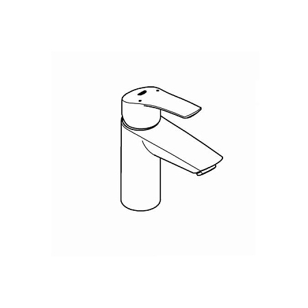 Смеситель Grohe Eurosmart 32467003 для раковины