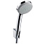 Душевая лейка Hansgrohe Croma 100 27594000 хром - фото 1