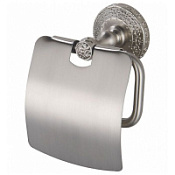 Держатель туалетной бумаги Zorg Antic AZR 08 SL серебро