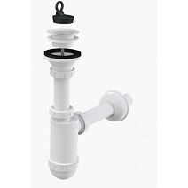Сифон для раковины AlcaPlast A421 Сифон для раковины AlcaPlast A421