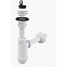 Сифон для раковины AlcaPlast A421