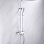 Душевая стойка Allen Brau Infinity 5.21029-00 хром - фото 7