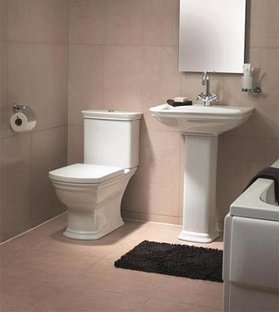 Чаша для унитаза-компакта VitrA Serenada 4160B003-0075