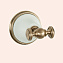Крючок Tiffany World Harmony TWHA016bi/br бронза/белый - фото 2