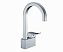 Смеситель WasserKRAFT Aller 1067 для кухонной мойки, хром