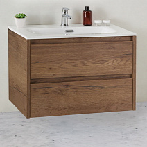 Тумба под раковину BelBagno Kraft KRAFT 39-700/390-2C-SO-RT 70 Rovere Tabacco