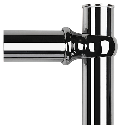 Полотенцесушитель водяной Irsap Bella BEP053B50IR01NNN01 95,1x55 хром