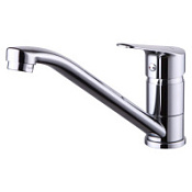 Смеситель  Lemark Partner LM6554C  для кухонной мойки