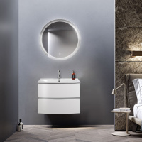 Мебель для ванной Cezares Elettra 55521 74 bianco opaco
