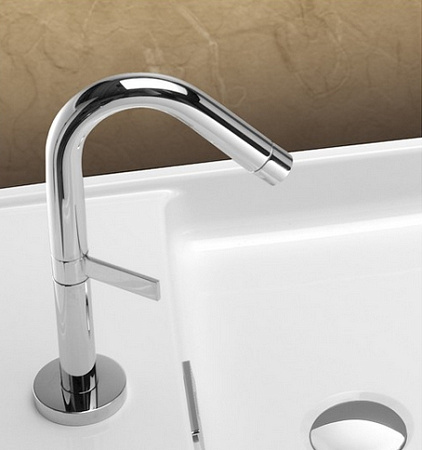 Смеситель Jacob Delafon Stillness E979-4-CP для раковины