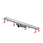 Душевой лоток AM.PM PrimeFlow W02SC-U11-090-04SB 90 стальной матовый