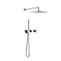 Душевой комплект Timo Saona SX-2359/00SM хром