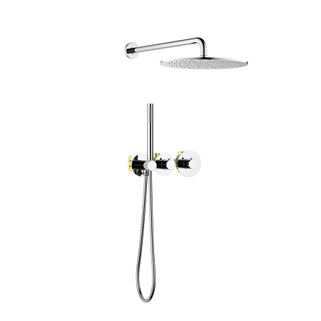 Душевой комплект Timo Saona SX-2359/00SM хром