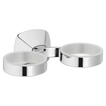 Держатель для стаканов Keuco City.2 02751010000 хром