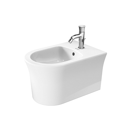 Биде подвесное Duravit White Tulip 2293150000 белый