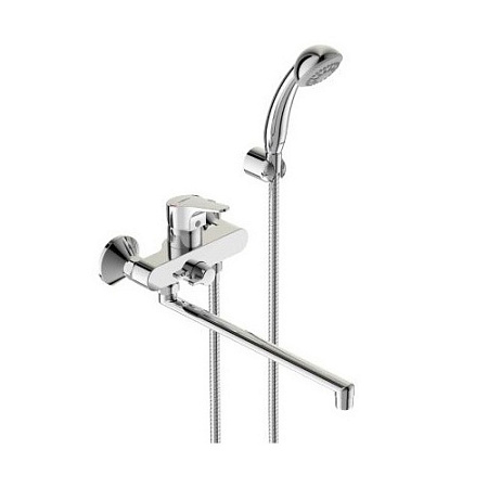 Смеситель Vidima Next BA403AA для ванны с душем