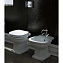 Унитаз приставной BelBagno Boheme  BB115CB горизонтальный выпуск - фото 3