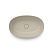Раковина Kerama Marazzi Plaza PLR.wb.60\SAN 60х38 песочная