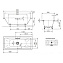 Ванна стальная Kaldewei Conoduo 735 200x100 см Anti-slip + Easy-slip - фото 2