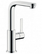 Смеситель Hansgrohe Metris S 31161000 для раковины