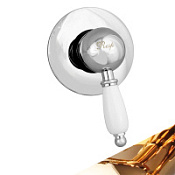 Смеситель Fortezza Otello RS.OTL- 210 BI DO. для душа